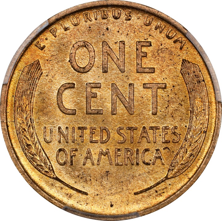 1909-S 1c Lincoln MS RB MS61 RB thumbnail 8