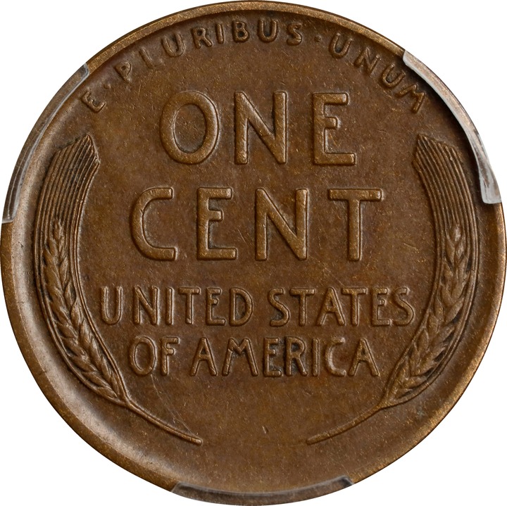 1914-S 1c MS BN AU58 BN CAC thumbnail 2