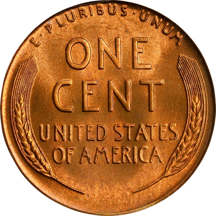 1939-D 1c MS RD MS67 RD CAC thumbnail 6