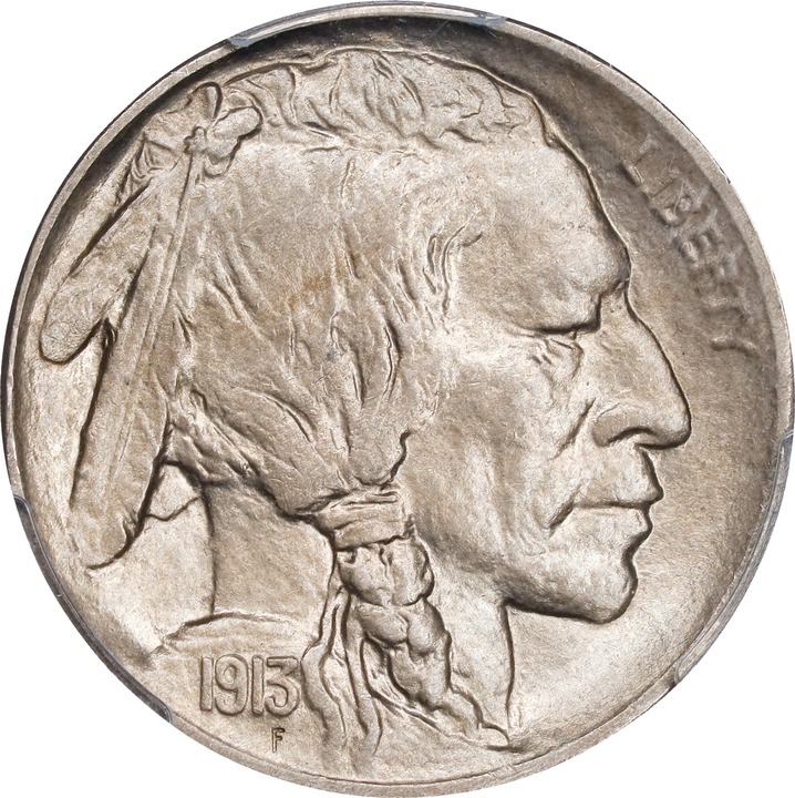 1913-D 5c Buffalo, Type 1 MS65 CAC thumbnail 23