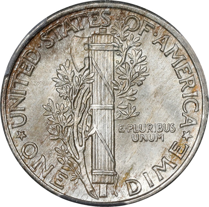 1937 10c MS FB MS67 FB thumbnail 6