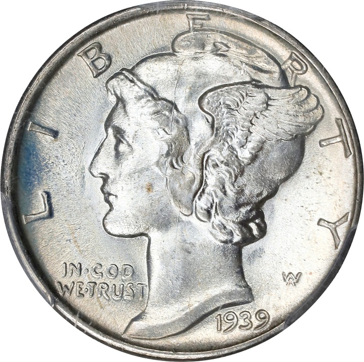 1939 10c MS thumbnail 7