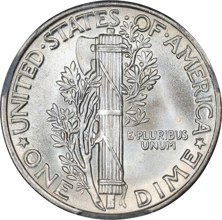 1939 10c MS67 thumbnail 2