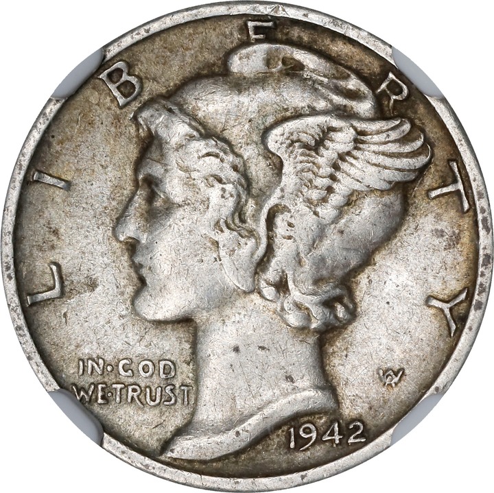 1942/1-D 10c MS thumbnail 5
