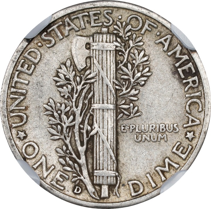 1942/1-D 10c XF45 thumbnail 4
