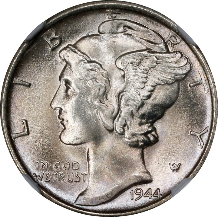 1944-S 10c MS FB thumbnail 5