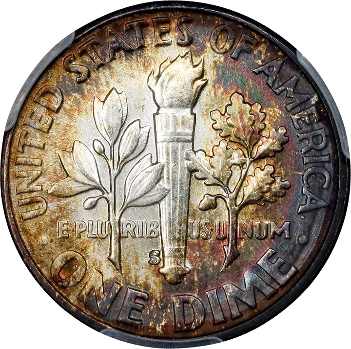 1955-S 10c OGP thumbnail 9