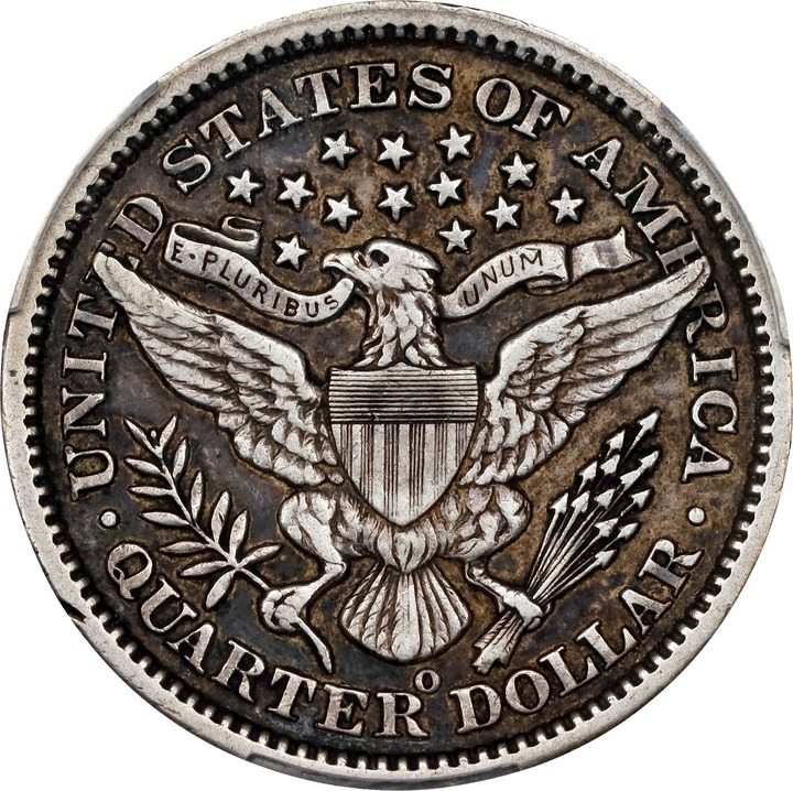 1899-O 25c AG2 CAC thumbnail 13