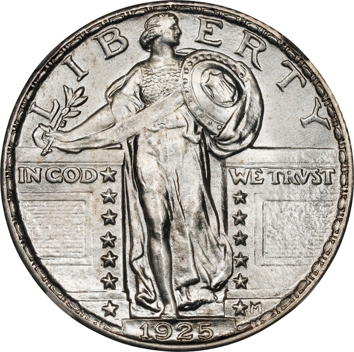 1925 25c MS thumbnail 6