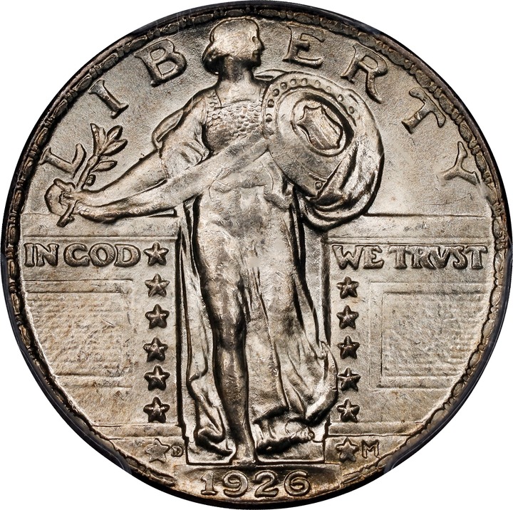 1926-D 25c MS thumbnail 14
