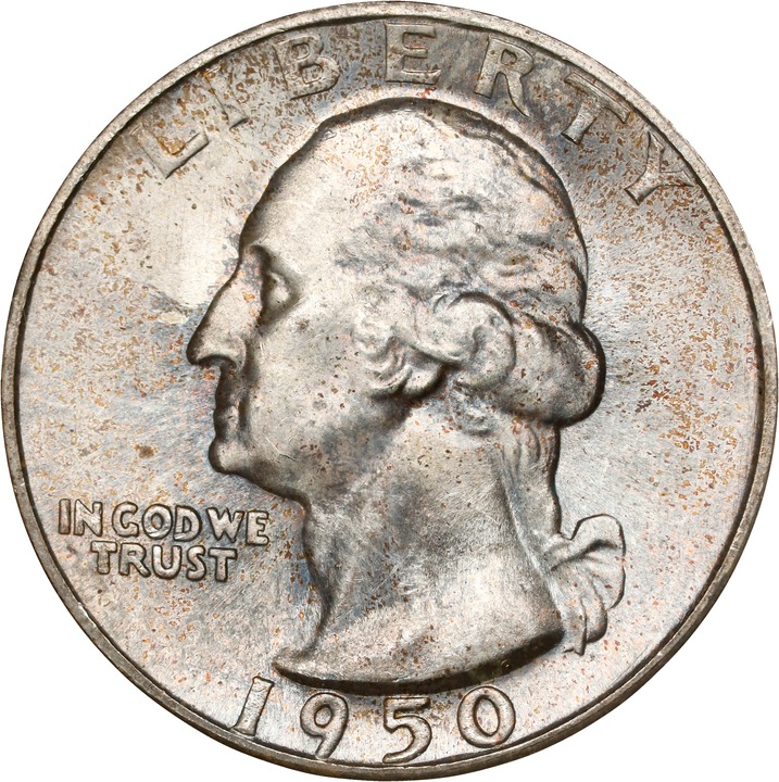 1950-S 25c MS thumbnail 10
