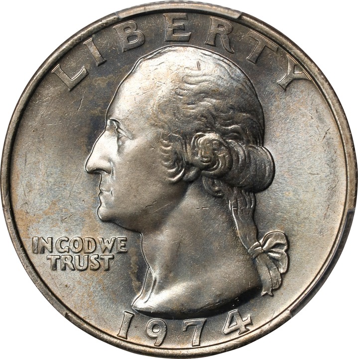 1974 25c MS thumbnail 4