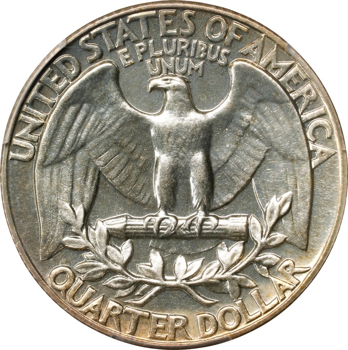 1937 25c PR65 thumbnail 2