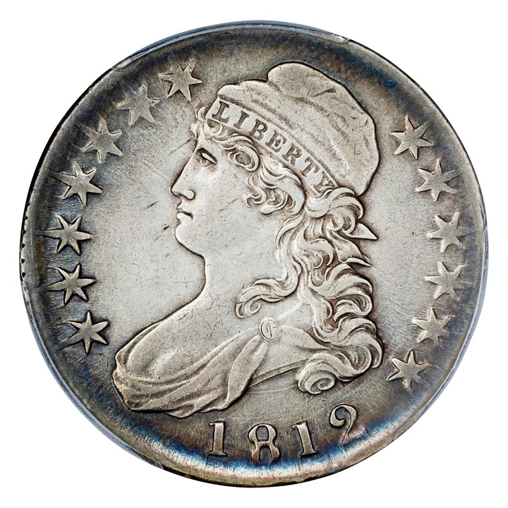 1812 50c MS thumbnail 19