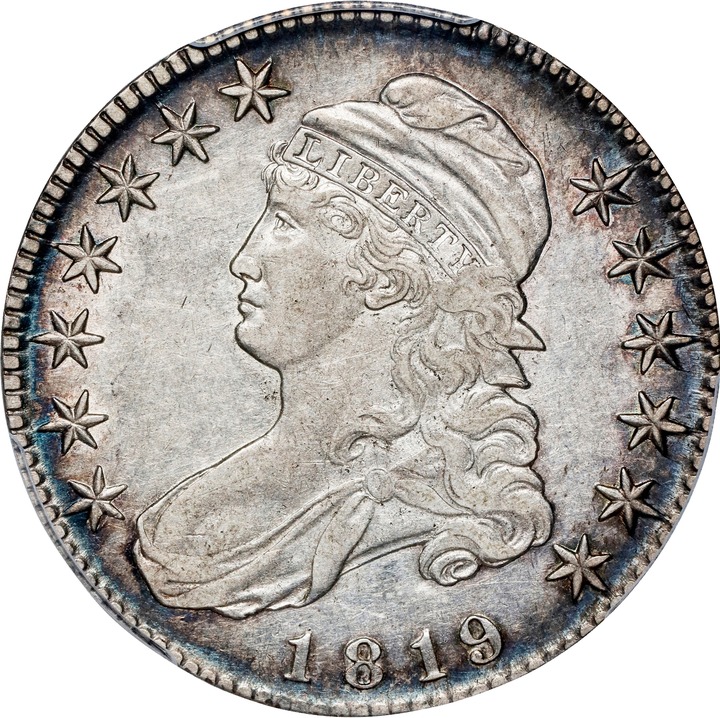 1819 50c MS thumbnail 9