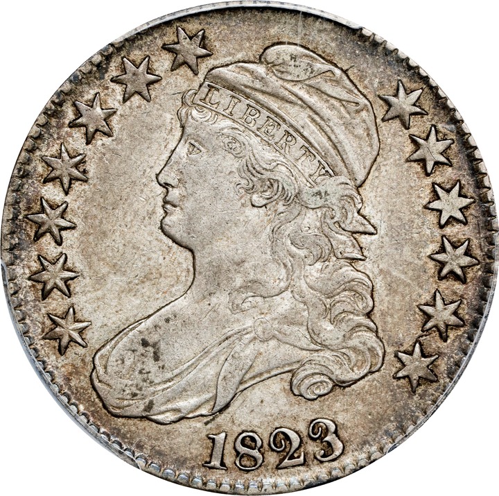 1823 50c MS thumbnail 6