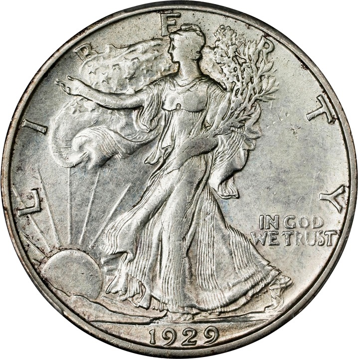 1929-S 50c MS thumbnail 19