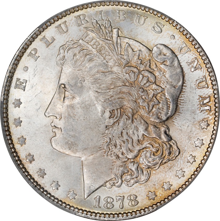 1878 7/8TF $1  Strong MS thumbnail 12