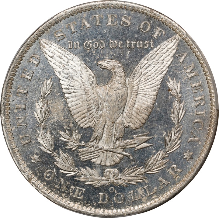 1885-O $1  MS PL AU50 PL CAC thumbnail 19