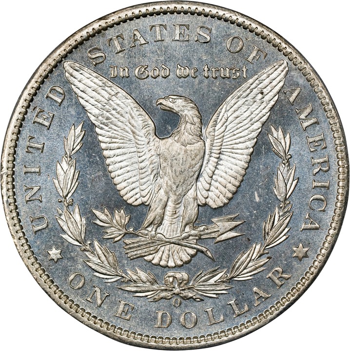 1888-O $1  MS PL AU53 PL CAC thumbnail 14
