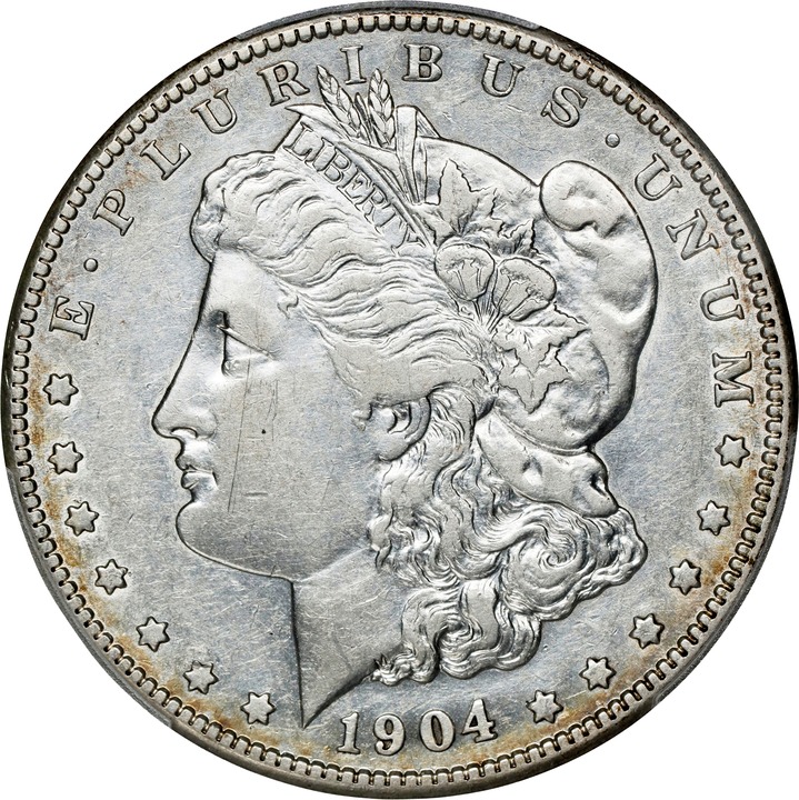 1904-S $1 AG3 CAC thumbnail 5