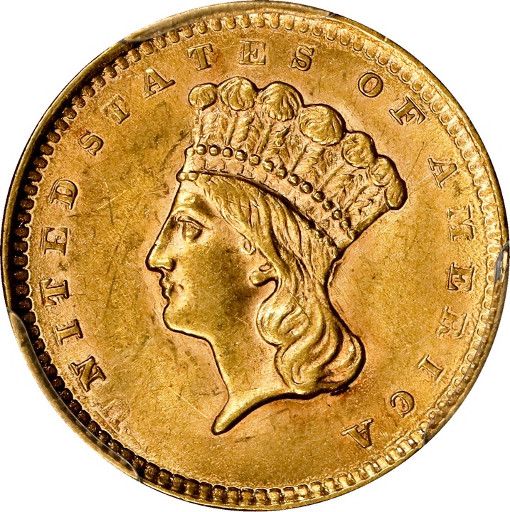 1856 G$1 Slanted 5 MS thumbnail 10