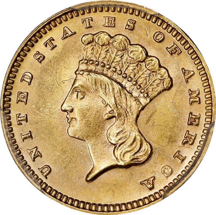 1887 G$1 MS thumbnail 4