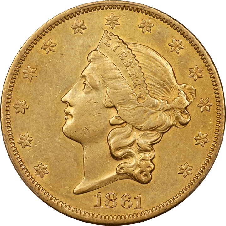 1861 $20  MS thumbnail 10