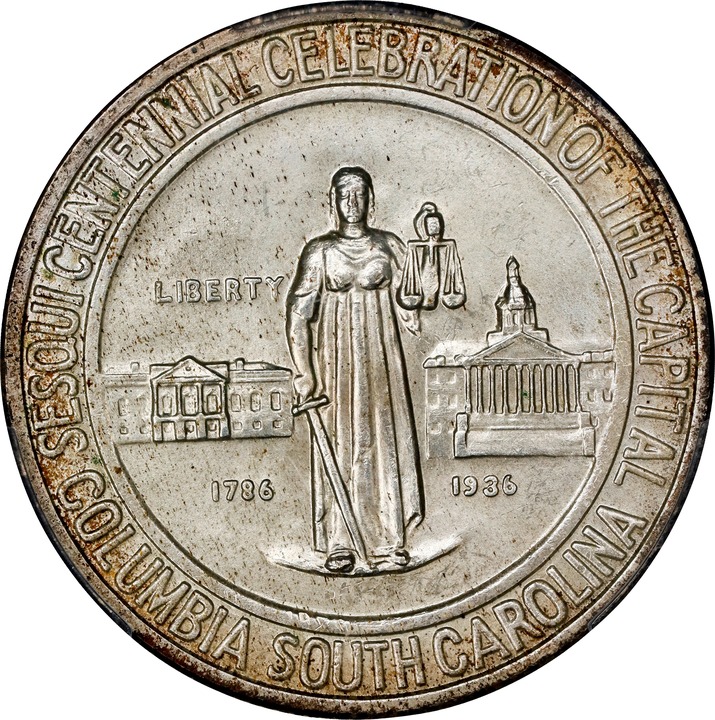 1936 50c Columbia MS thumbnail 12