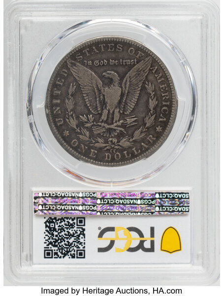 1889-CC $1 F15 thumbnail 2