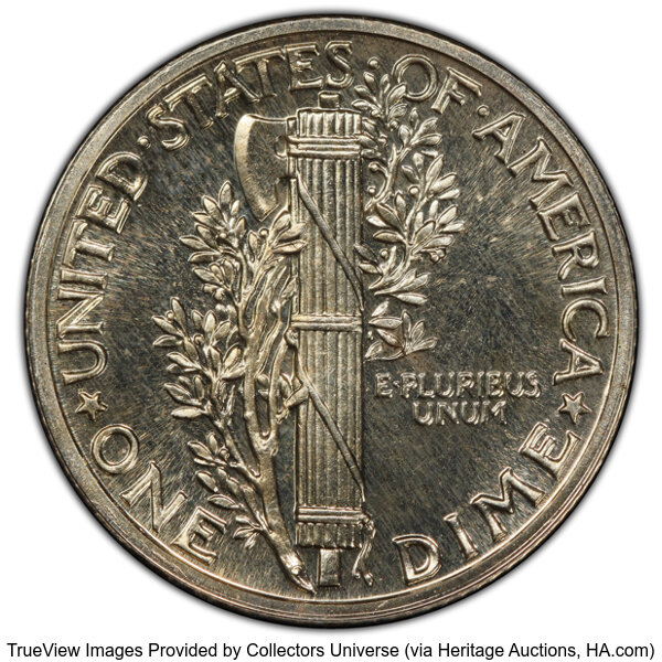 1942 10c PR67 thumbnail 8