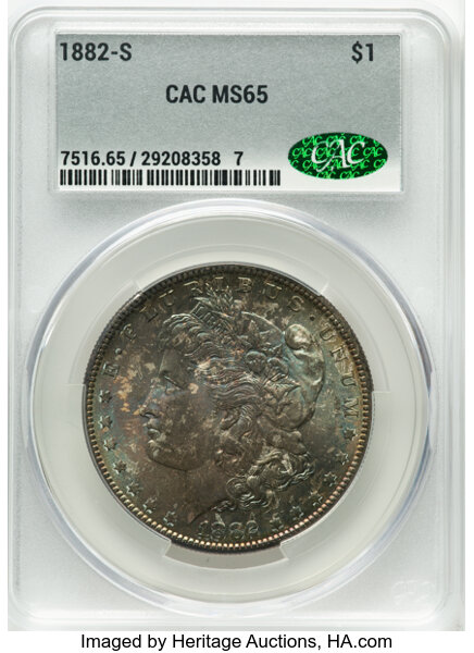 1882-S $1  MS thumbnail 14