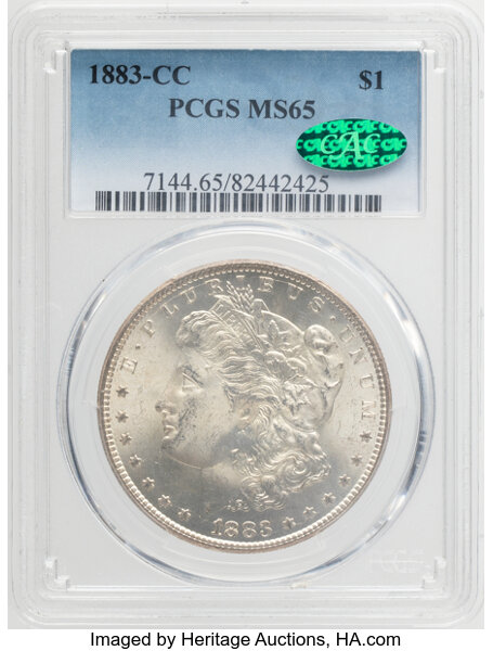 1883-CC $1  MS thumbnail 6