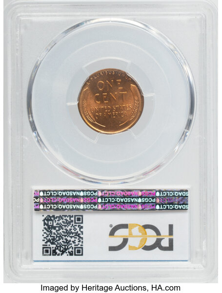 1927 1c MS RD MS66 RD thumbnail 10
