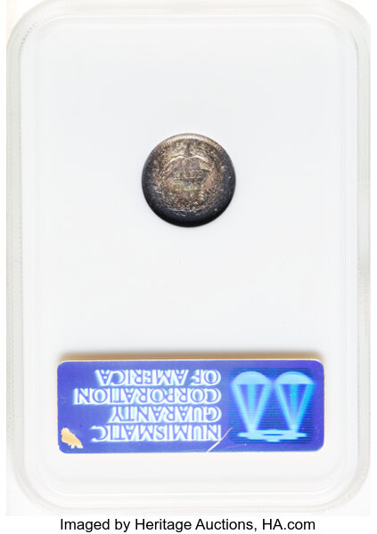 1872-S H10c Mintmark Below Wreath F12 thumbnail 24
