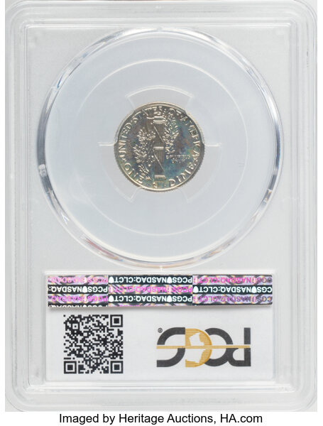 1941 10c PR67 thumbnail 4