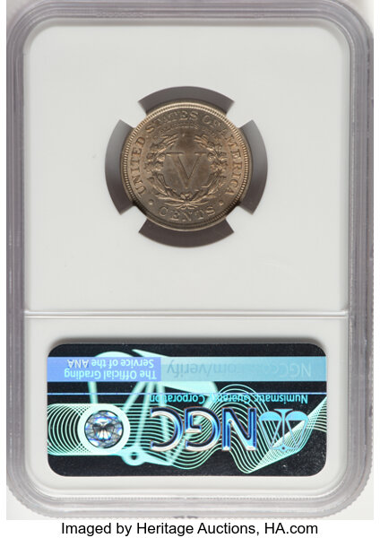 1908 5c VF35 thumbnail 21
