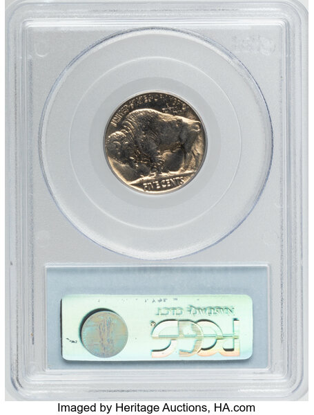 1936 5c MS60 thumbnail 10