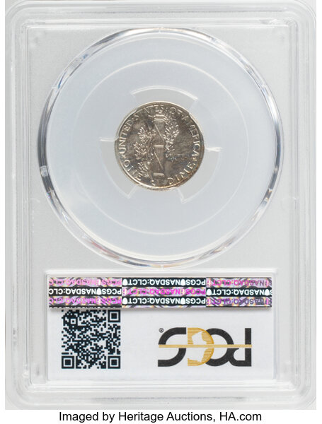 1940 10c PR67 thumbnail 2
