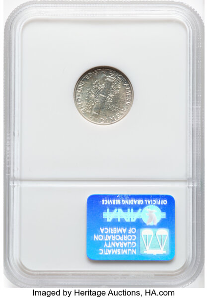 1941 10c PR67 thumbnail 6