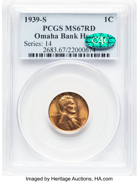 1939-S 1c MS RD thumbnail 2