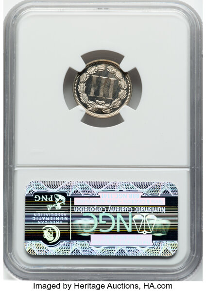 1867 3cN PR CAM PR65 CAM thumbnail 5