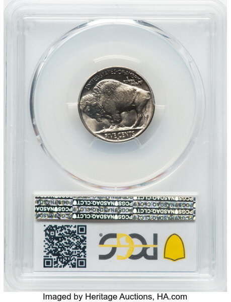 1938-D 5c Buffalo MS67 thumbnail 6