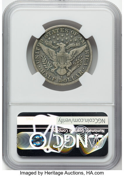 1911-S 50c AG3 thumbnail 13