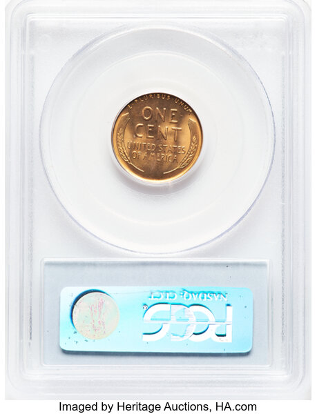 1939-S 1c MS RD MS67 RD CAC thumbnail 2