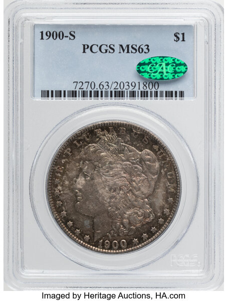 1900-S $1  MS thumbnail 3
