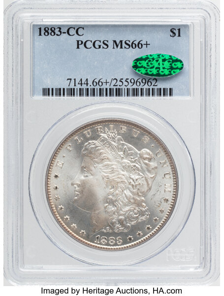 1883-CC $1  MS thumbnail 4