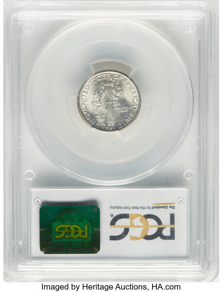 1936-S 10c MS FB MS67 FB thumbnail 6