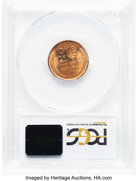 1933-D 1c MS RD MS66 RD thumbnail 10