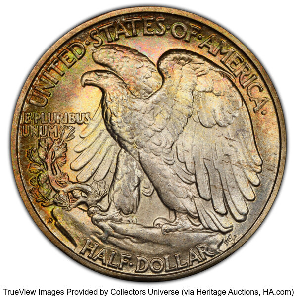 1947-D 50c OGP thumbnail 12